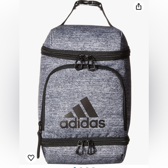 Adidas insulated lunch bag - Picture 1 of 11